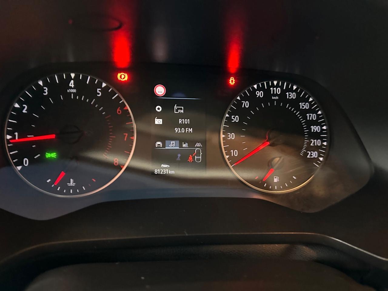 Renault Captur TCe 12V 100 CV GPL Intens