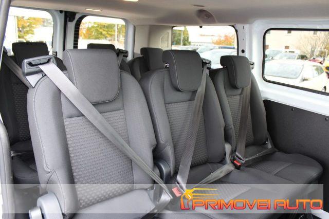 FORD Transit Custom 320 2.0 EcoBlue 105 PC Combi Trend