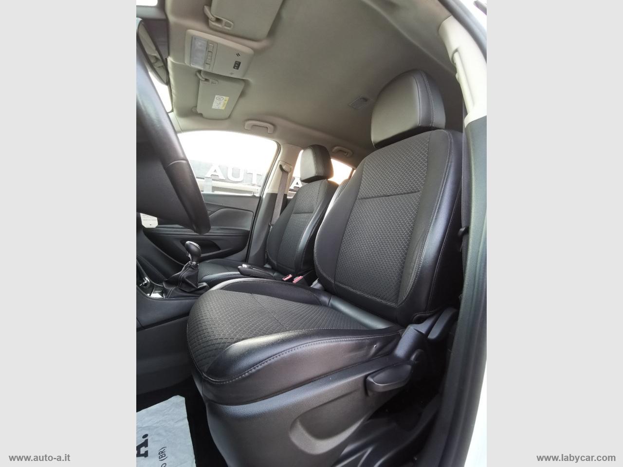 OPEL Mokka X 1.6 CDTI Ecot.136 4x4 S&S Innov.