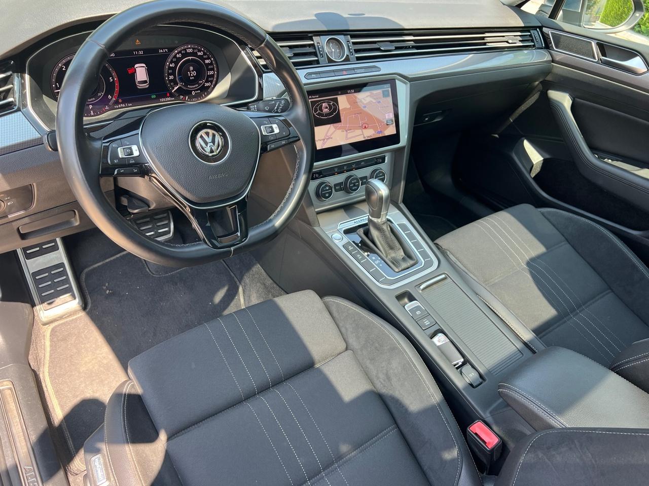 Volkswagen Passat Alltrack 2.0 BiTDI 4MOTION DSG BlueMotion Tech.