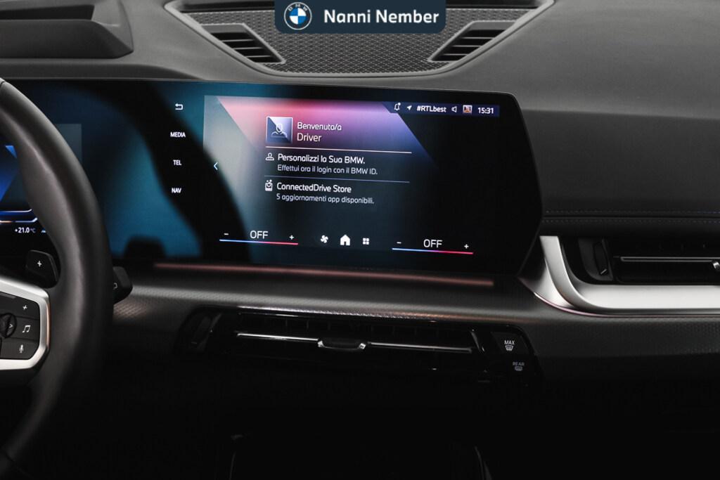 BMW X1 20 d Mild Hybrid 48V MSport Pro xDrive DCT