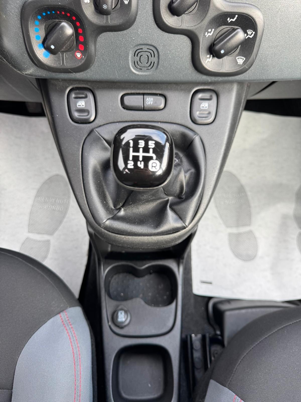 Fiat Panda 1.2 BENZINA 69CV EASY