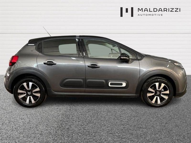 Citroën C3 III 2017 1.2 puretech Shine s&s 110cv