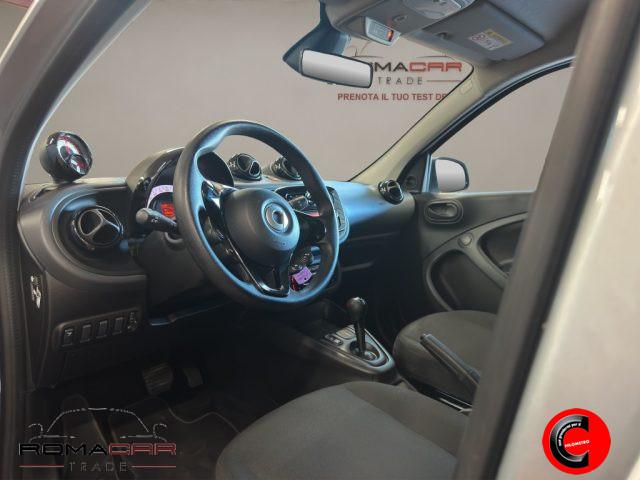 SMART ForFour EQ Youngster (22kw)