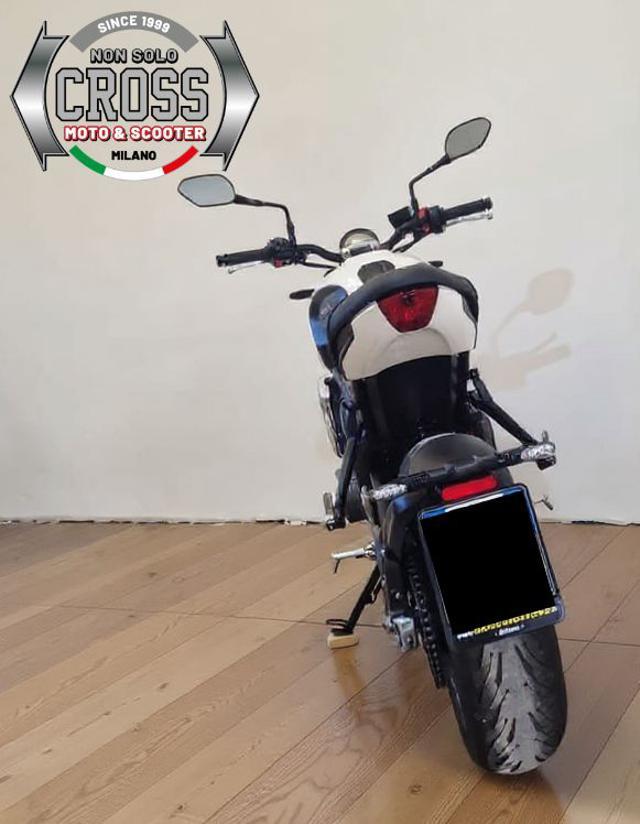TRIUMPH Trident 660 - ANNO 2021