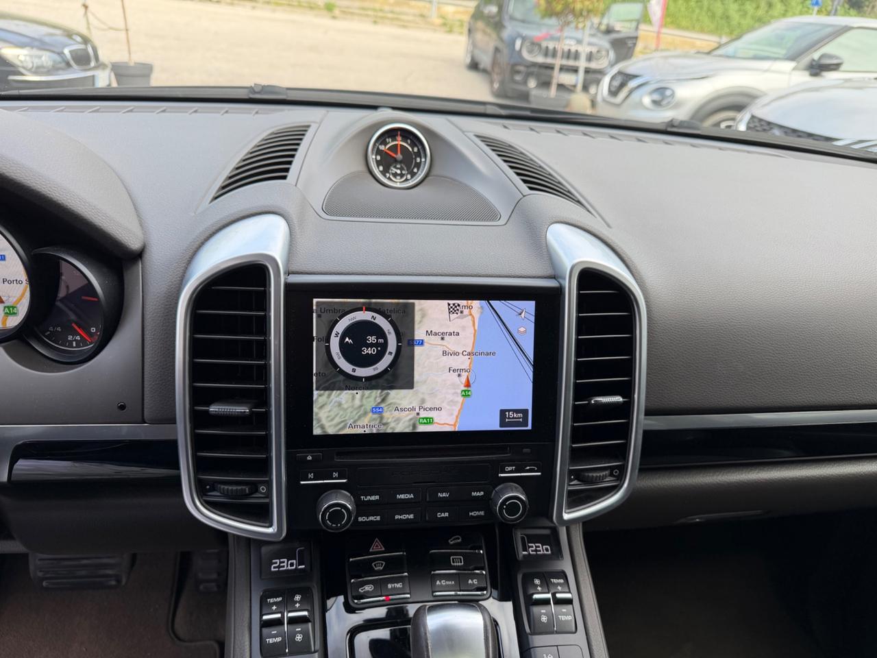 Porsche Cayenne 3.0 Diesel Platinum Edition