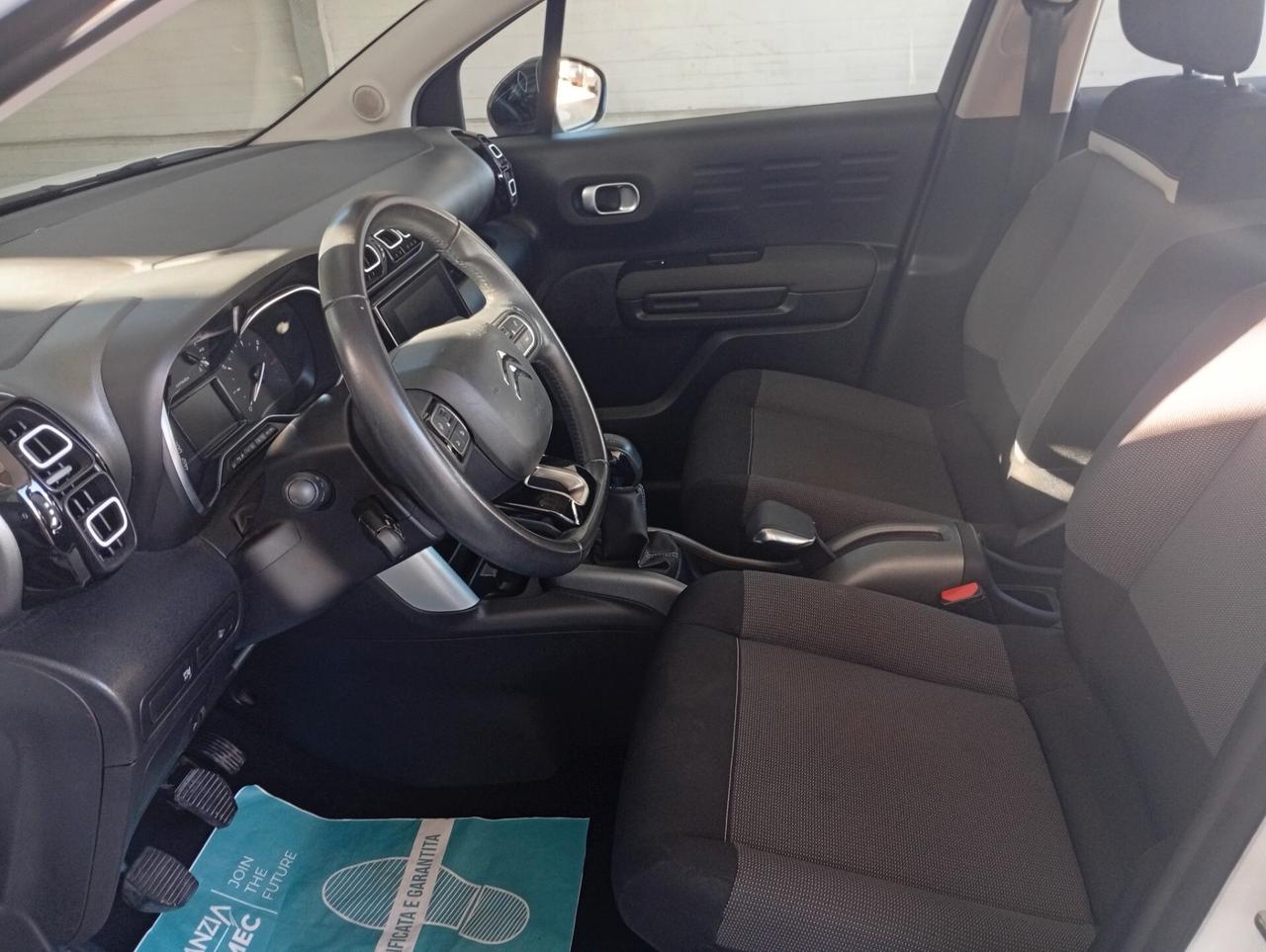 Citroen C3 Aircross BlueHDi 100 Feel