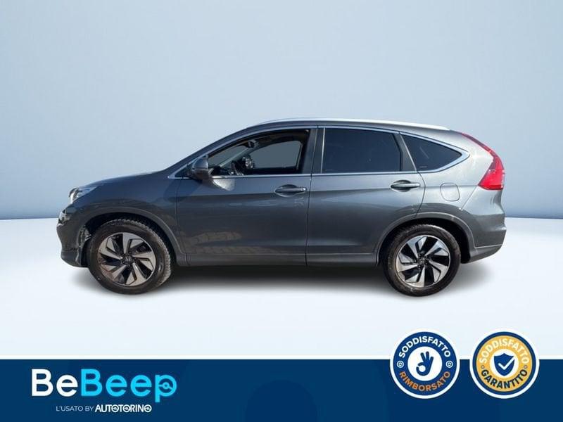 Honda CR-V 1.6 LIFESTYLE NAVI ADAS 2WD MY16