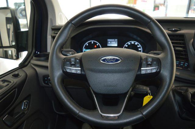 FORD Transit Custom 320 2.0 EcoBlue 130 PC Combi Trend* LEGGERE BENE*