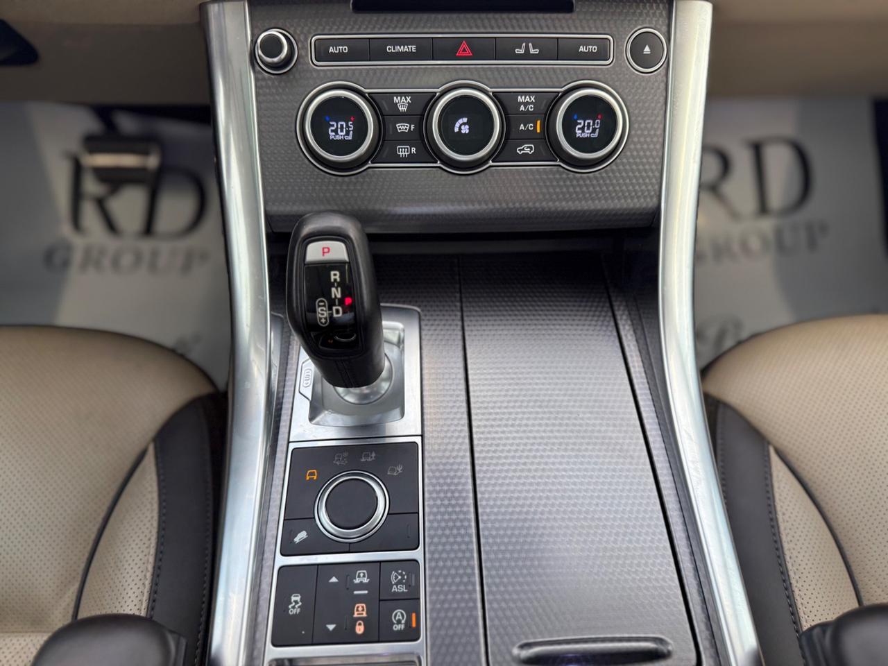 Land Rover Range Rover Sport 3.0 sdV6 Autobiography 306cv Full optional