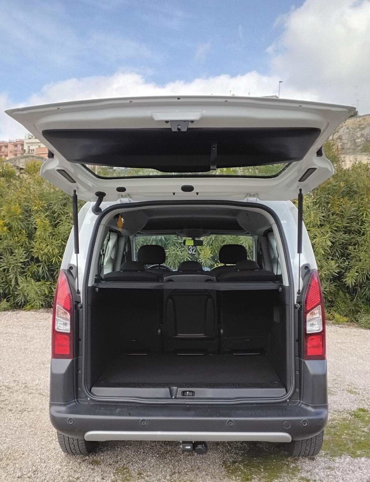 Citroen Berlingo Multispace BlueHDi 100 S&S ETG6 Feel