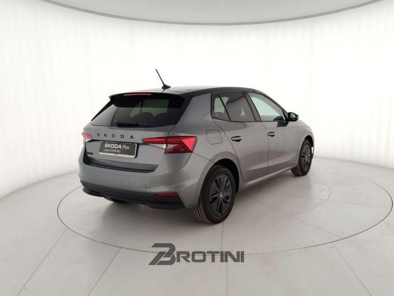 Škoda Fabia 1.0 TSI Evo 85KW 130 EDITION DSG