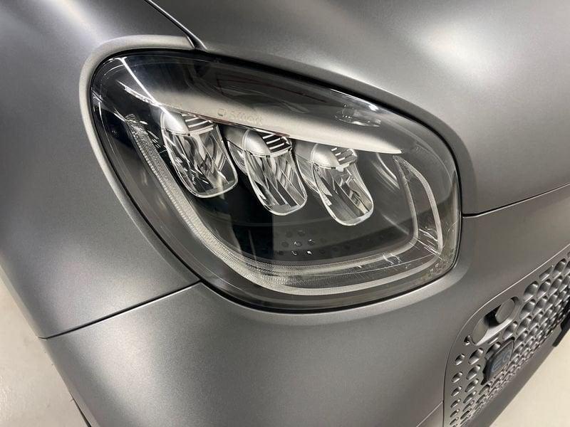smart fortwo EQ cabrio Prime 22kW