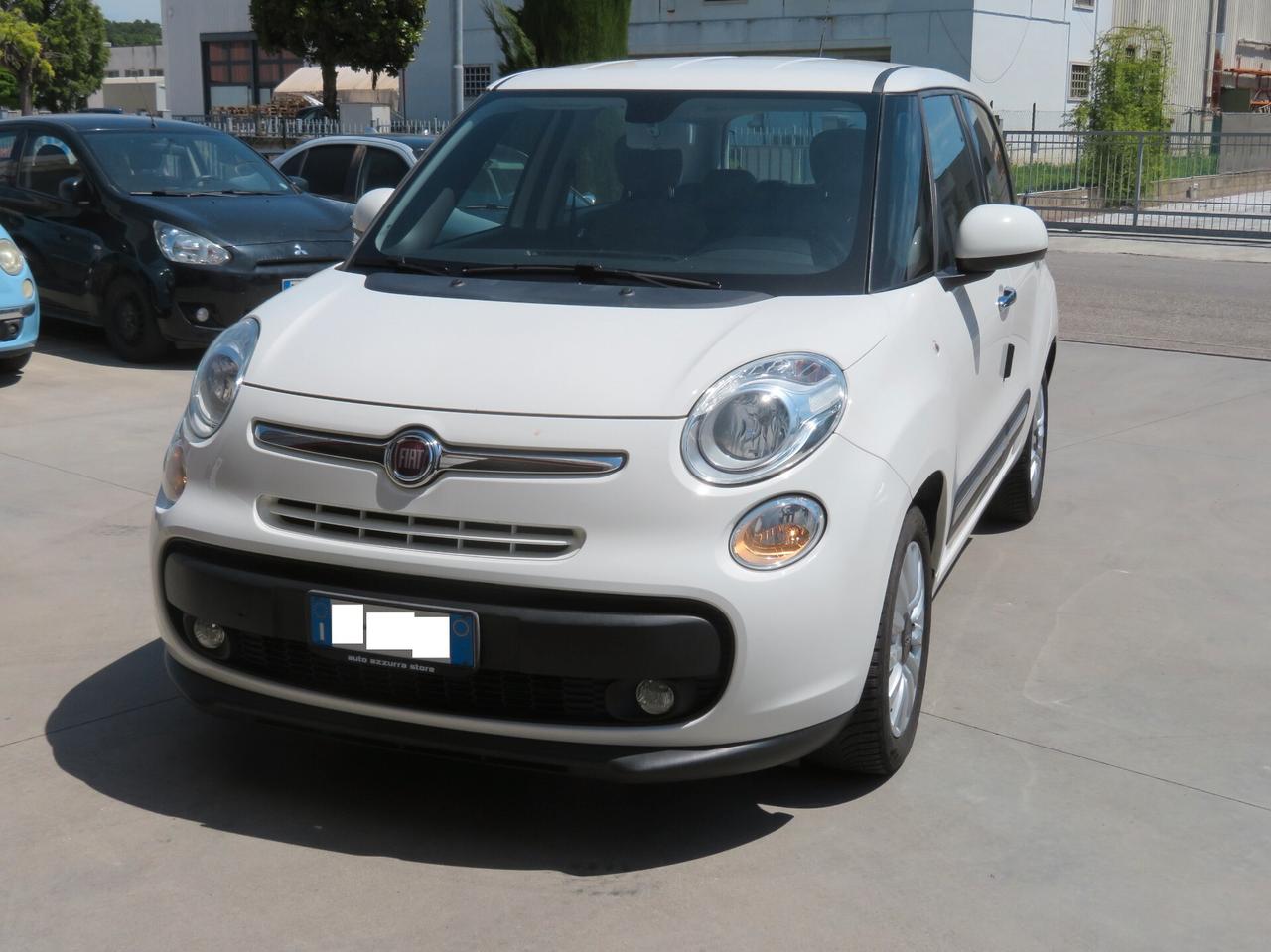 Fiat 500L 1.4 T-Jet 120 CV GPL Lounge
