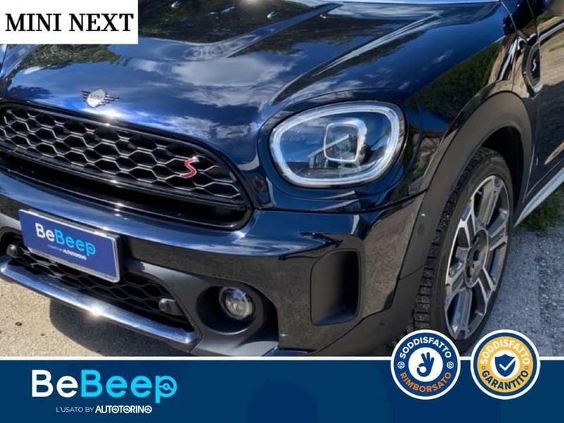 MINI Countryman Mini F60 MINI 2.0 COOPER S YOURS ALL4 AUTO