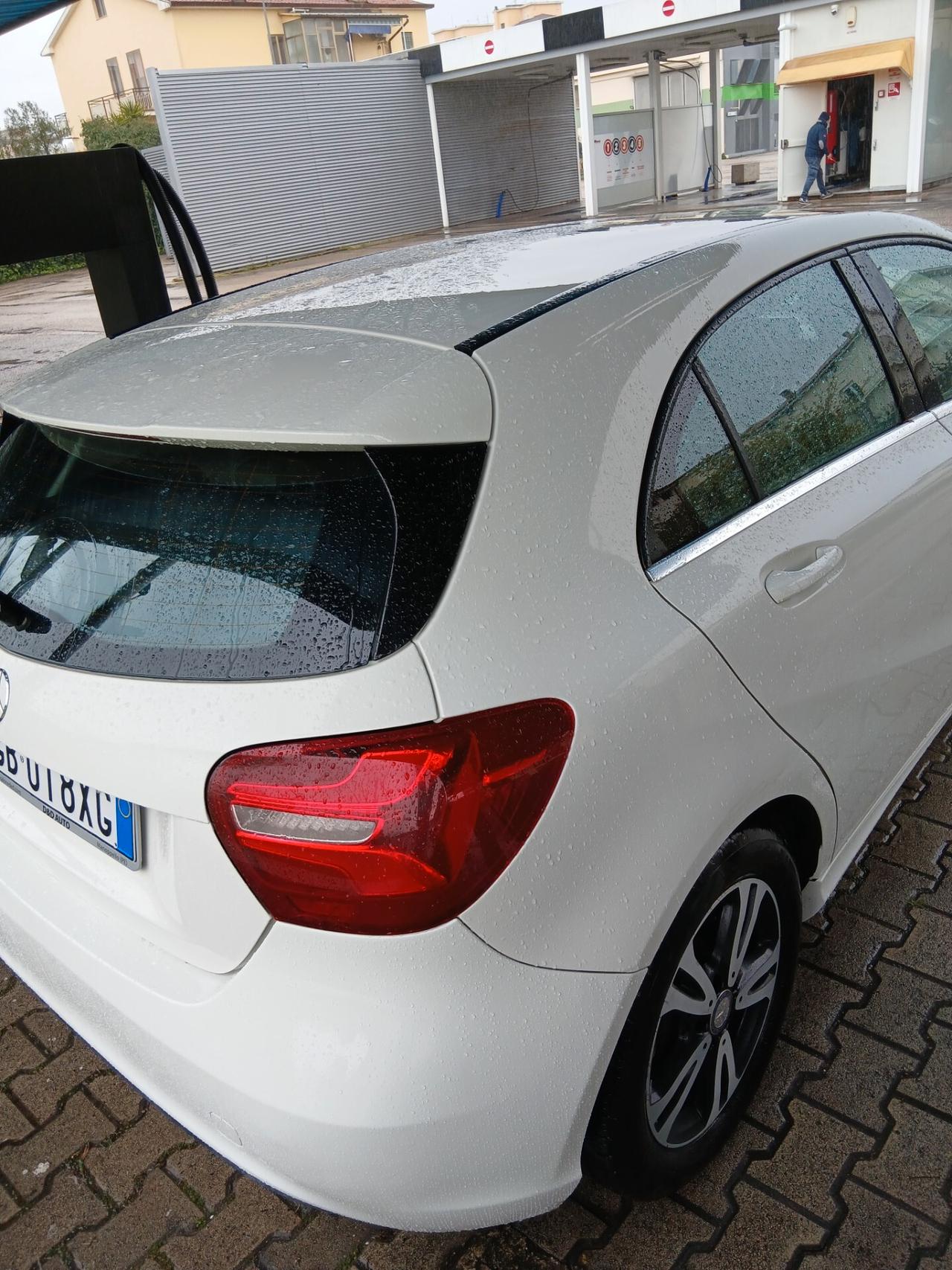 Mercedes-benz A 160 d Executive