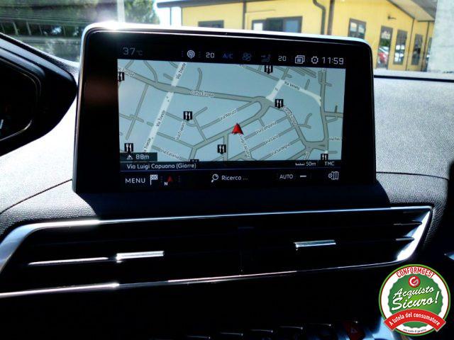 PEUGEOT 3008 BlueHDi 130 S&S EAT8 GT Line