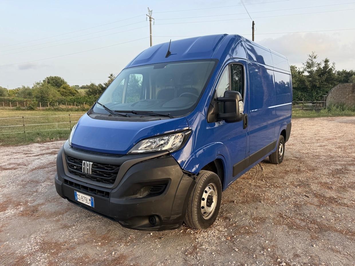 Fiat Ducato 30 LH2 2.2 Mjt3 120CV