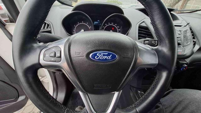 FORD EcoSport 1.0 EcoBoost 125 CV Plus