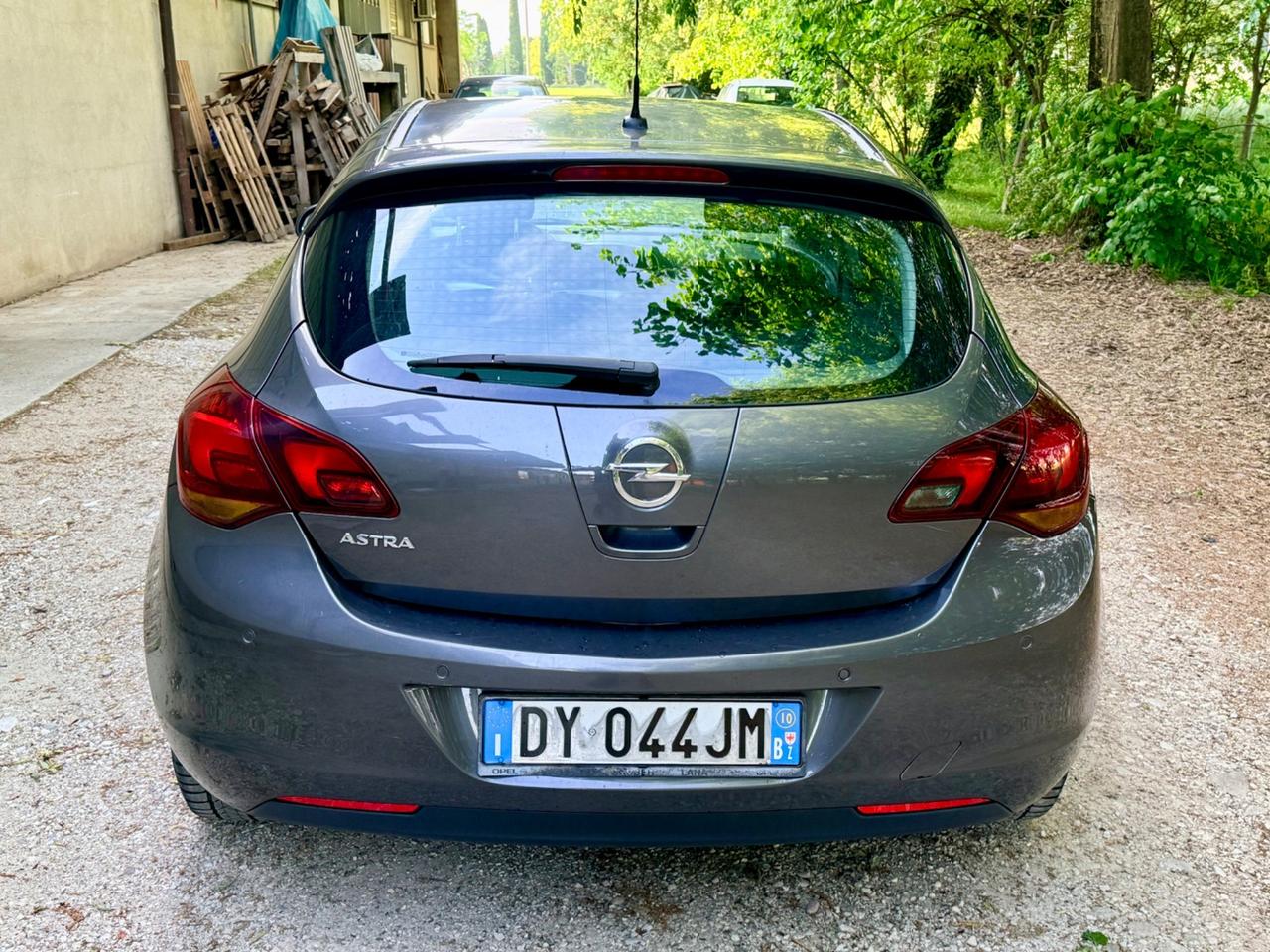 Opel Astra Cosmo