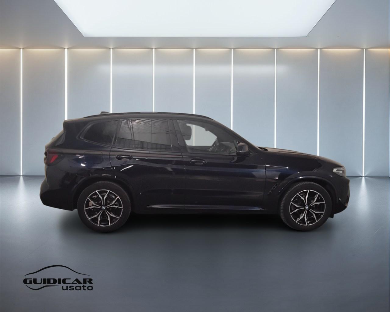 BMW X3 G01 2021 - X3 xdrive20d mhev 48V Msport auto