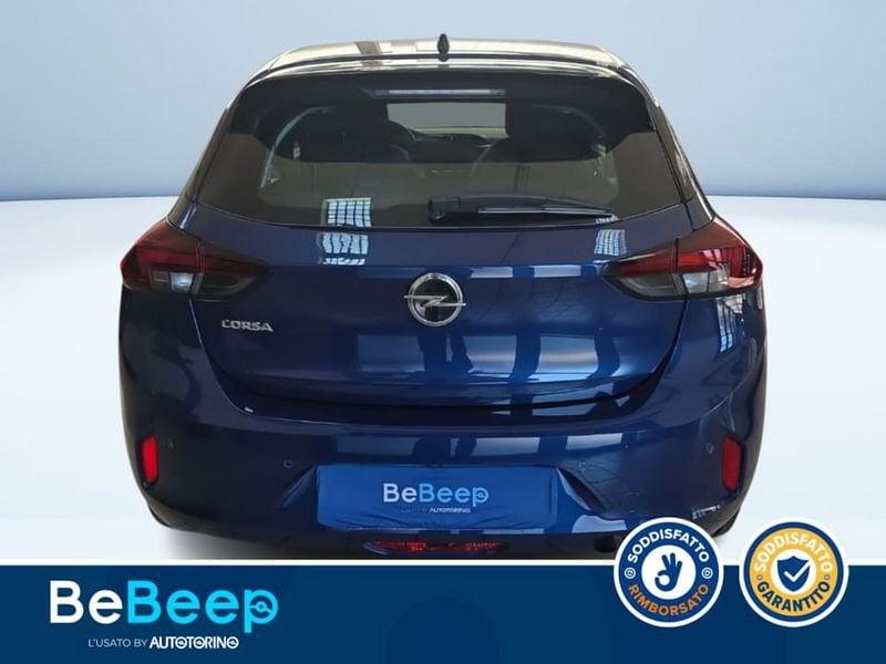 Opel Corsa 1.2 ELEGANCE S&S 100CV AT8