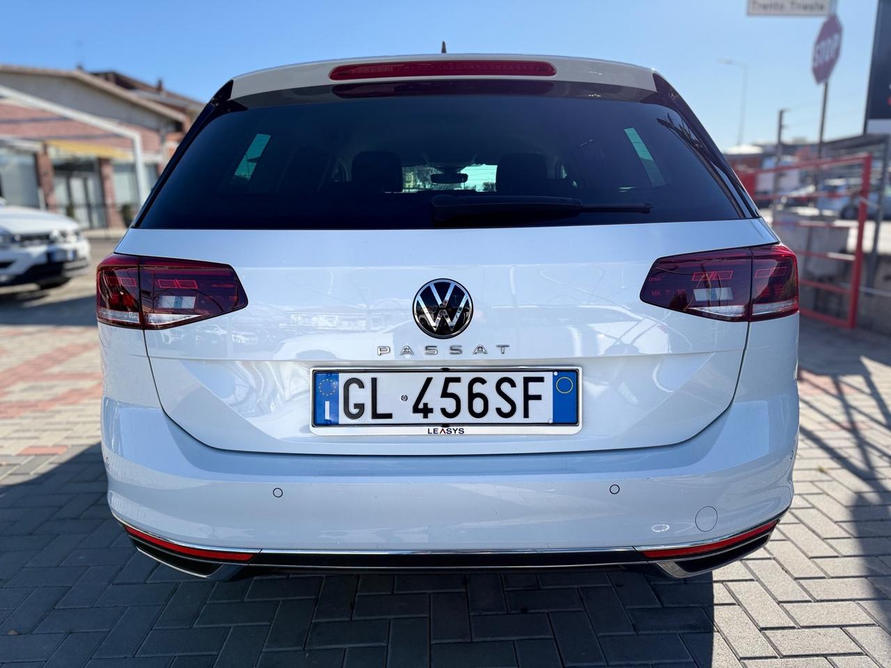 Volkswagen Passat Variant 2.0 TDI SCR EVO DSG Executive