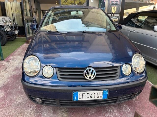 Vw Polo 1.4TDI anche permuta con differenza mia