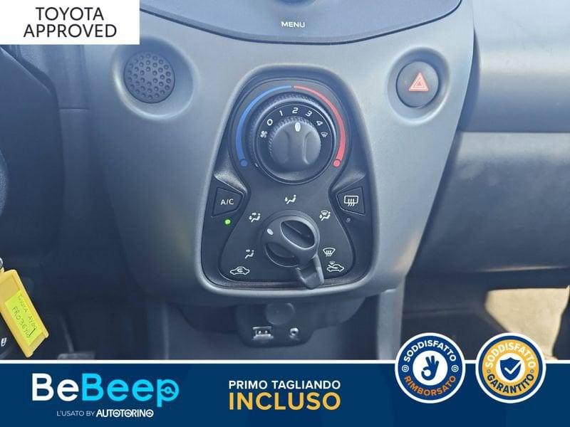 Toyota Aygo 5P 1.0 X-COOL 72CV