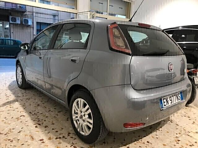 Fiat Punto Evo 1.3 Mjt 75cv 5 porte Dynamic 12/2012