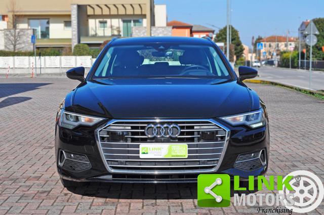 AUDI A6 Avant 40 2.0 TDI S tronic Business Sport