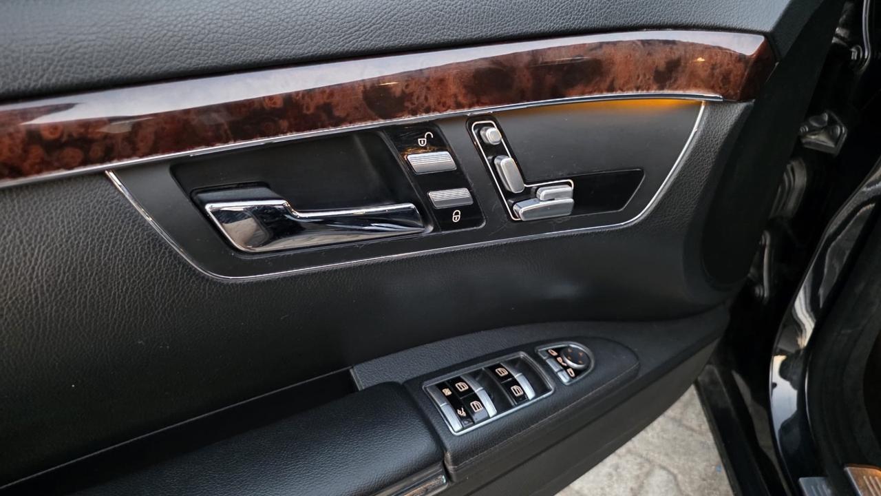 Mercedes-benz S250 CDI 204CV AVANTGARDE
