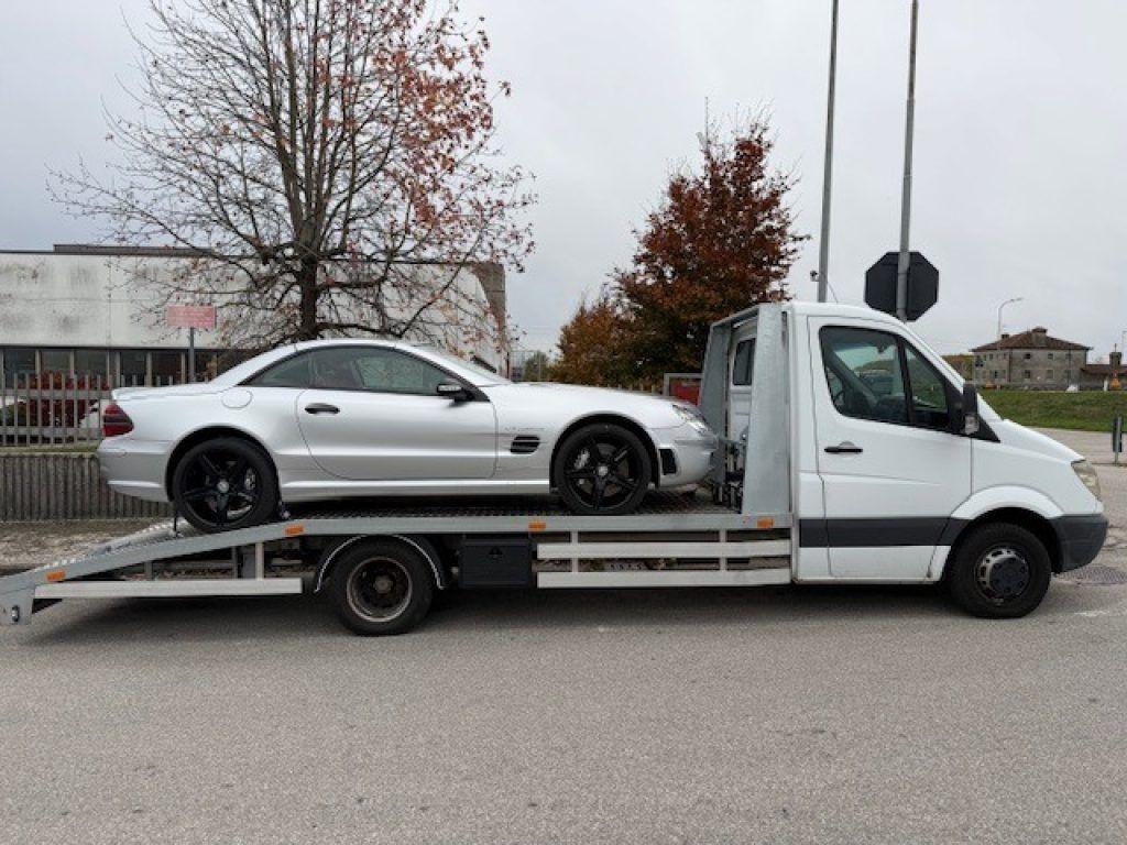Mercedes-Benz Sprinter 418 CDI Carro Attrezzi