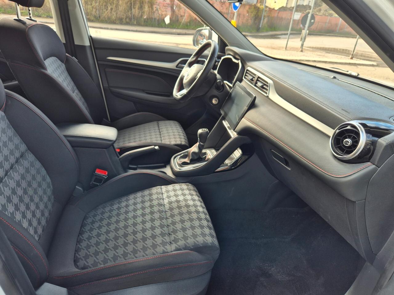 Mg ZS 1.5 VTi-tech Comfort