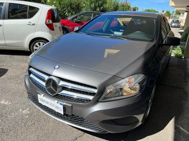 MERCEDES-BENZ A 180 d Automatic Sport UNIPRO