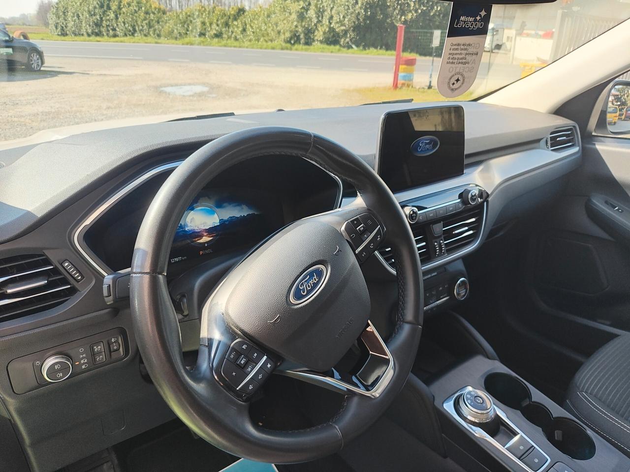 Ford Kuga 1.5 TDCi EcoBlue Titanium automatica