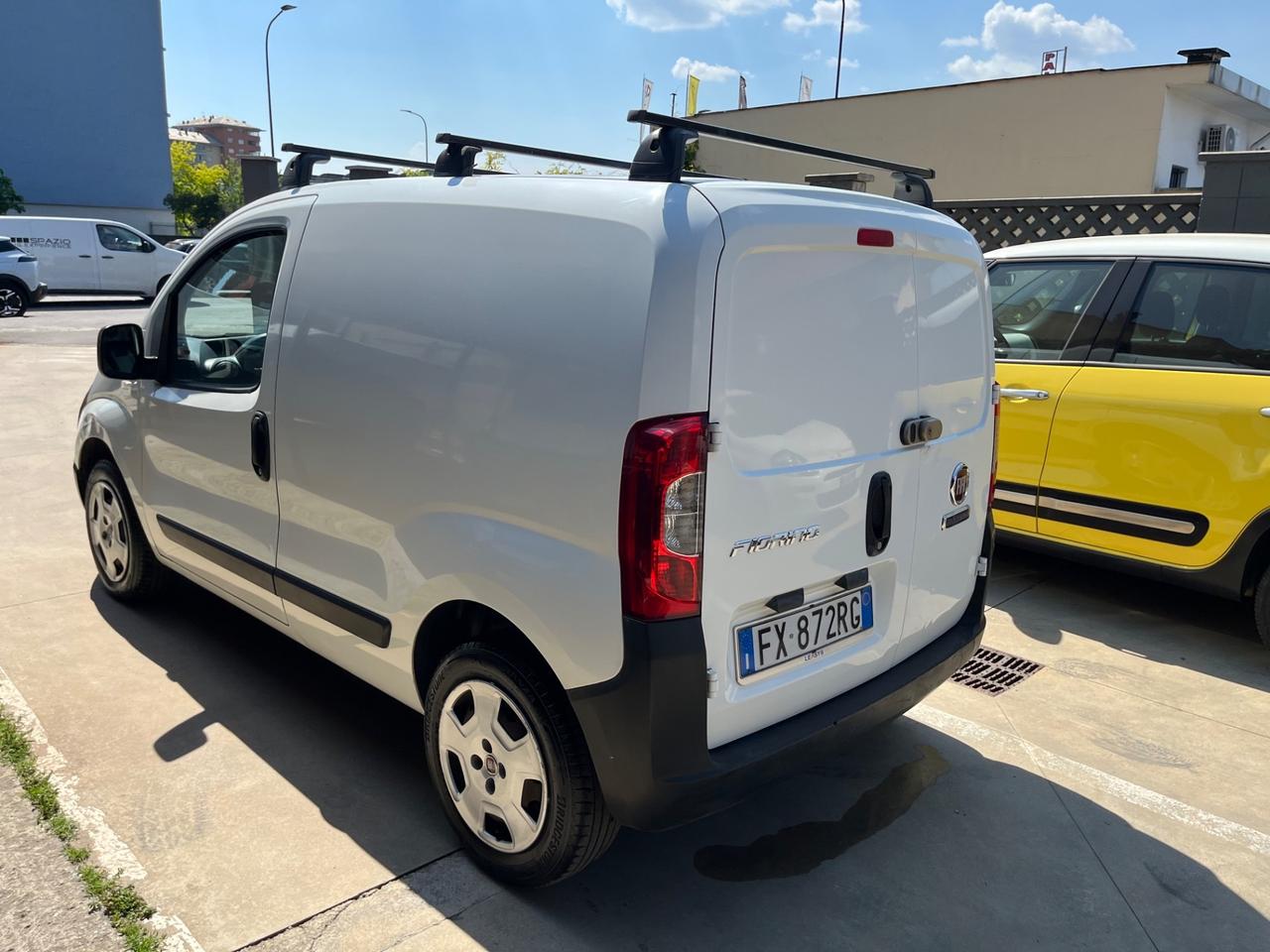 Fiat Fiorino 1.3 mjt SX cargo 2019