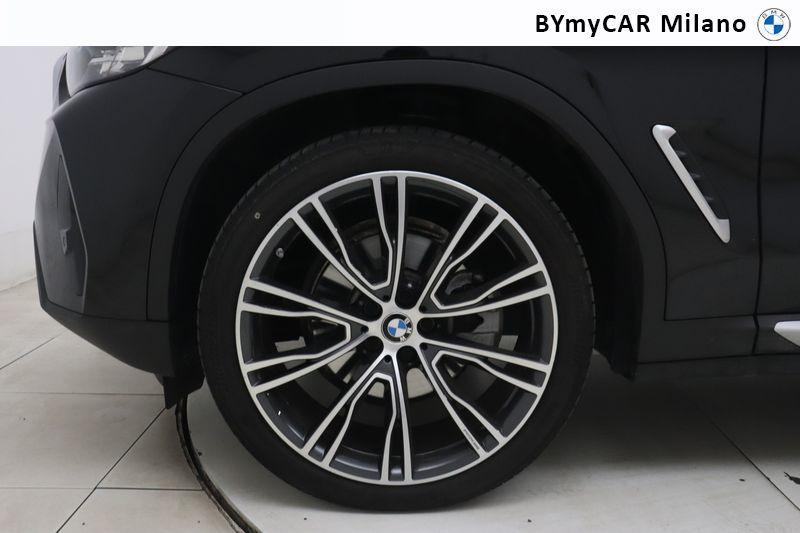 BMW X4 20 i Mild Hybrid 48V xDrive Steptronic