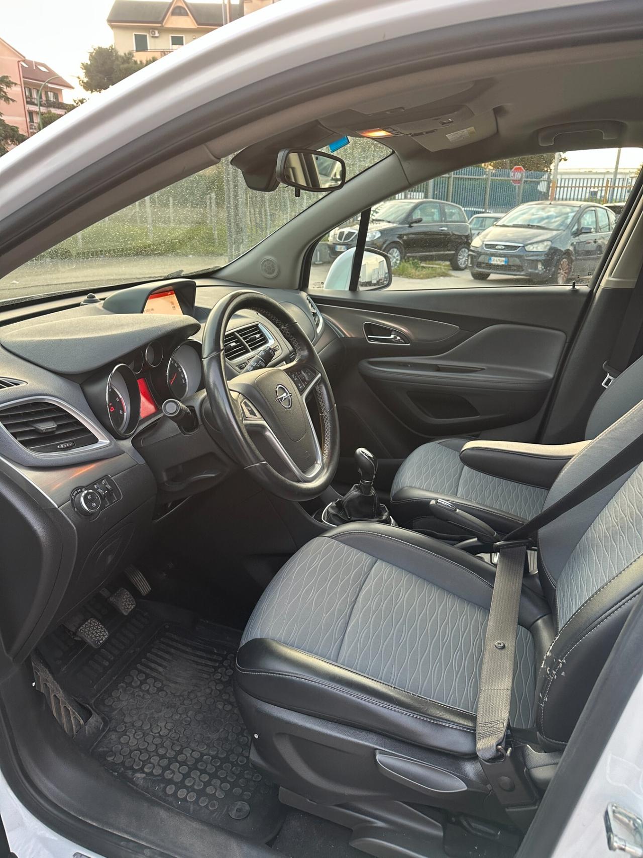 Opel Mokka 1.6 CDTI Ecotec 136CV 4x2 aut. Cosmo b-Color