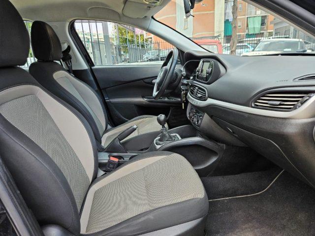 FIAT Tipo 1.4 T-Jet 120CV GPL 4 porte Easy