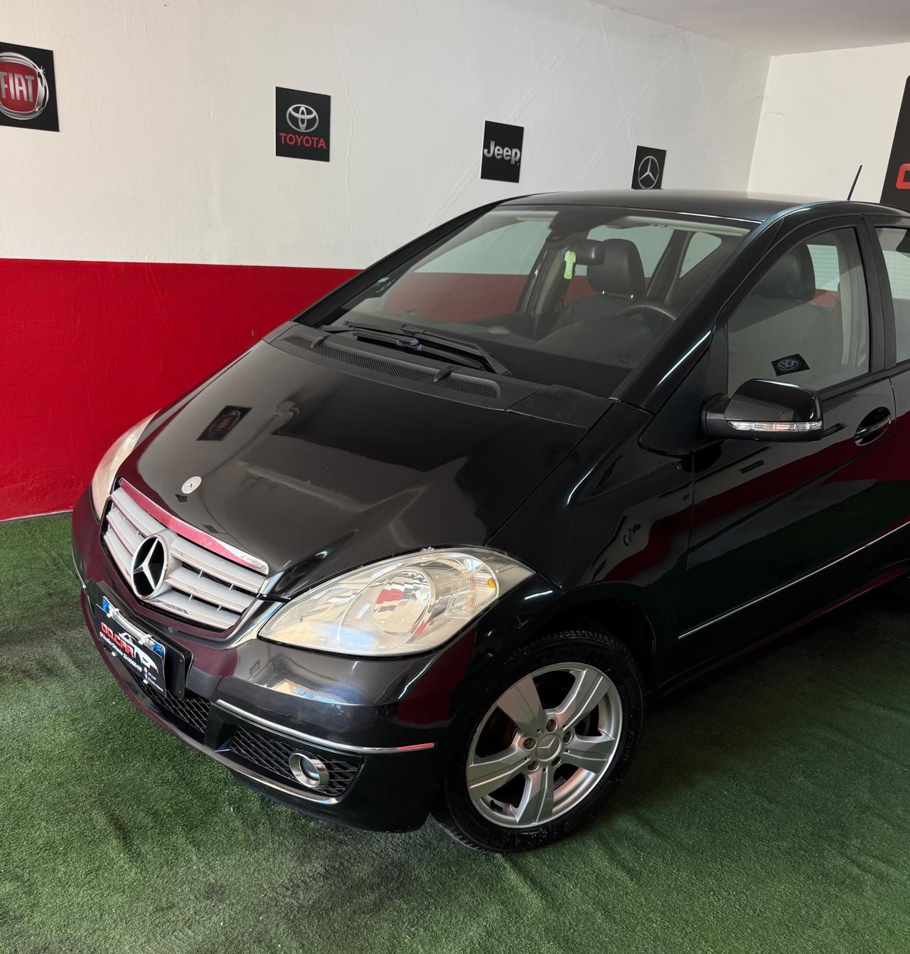 Mercedes-benz A 180 CDI Avantgarde Cambio automatico unico proprietario