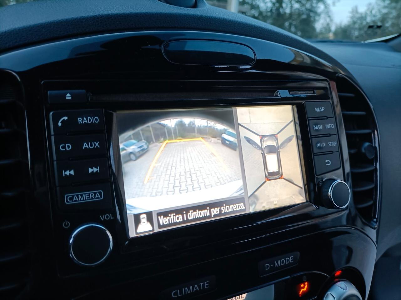 Nissan Juke 1.5 dCi Start&Stop Tekna 360°