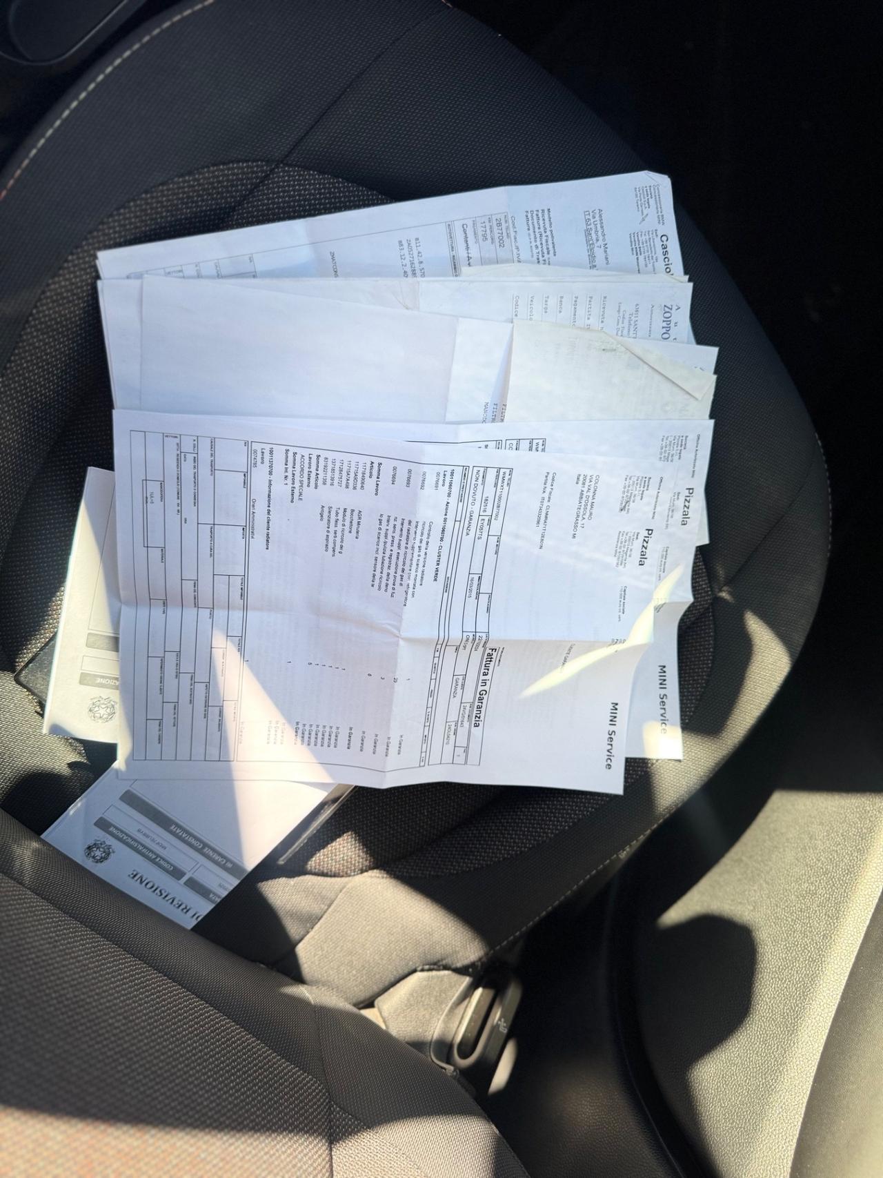 Mini 1.5 One D HYPE IDEALE X NEOPATENTATI