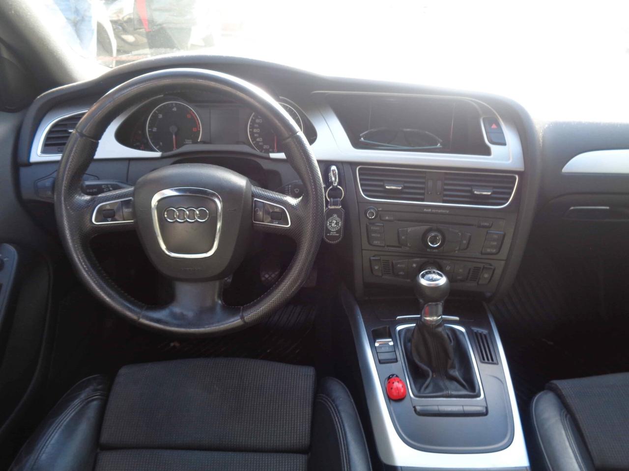 Audi A4 Avant 2.0 TDI 143CV Advanced (Finanziabile)