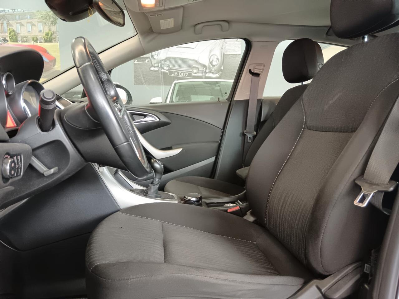 Opel Astra Benzina Manuale