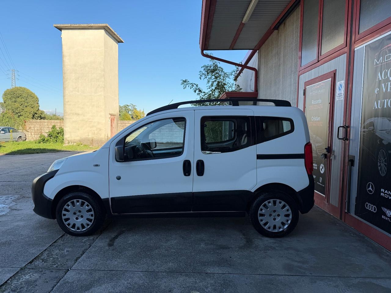 Peugeot Bipper Tepee 1.3 HDi 75 FAP Active