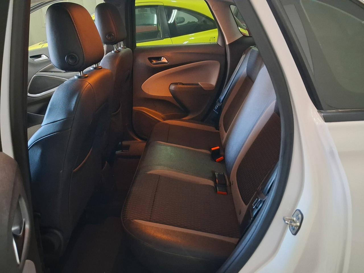 Opel Crossland 1.5 ECOTEC D 110 CV unico prop 2021