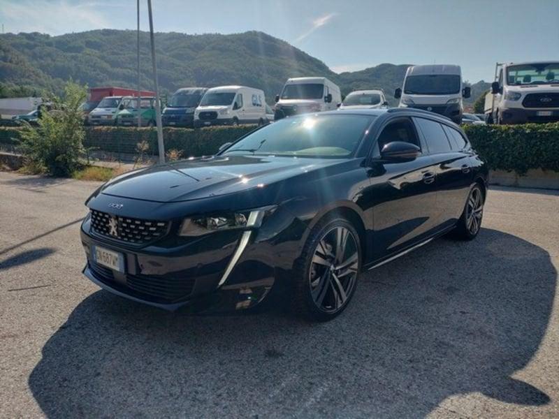 Peugeot 508 SW BlueHDi 130 GT Pack S/S EAT8 aut.
