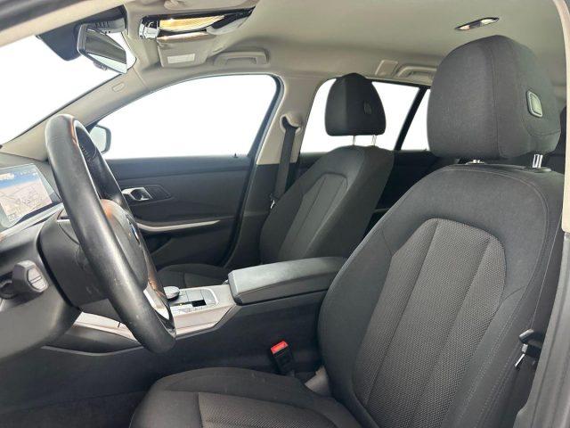 BMW 316 d 48V Touring Business Advantage