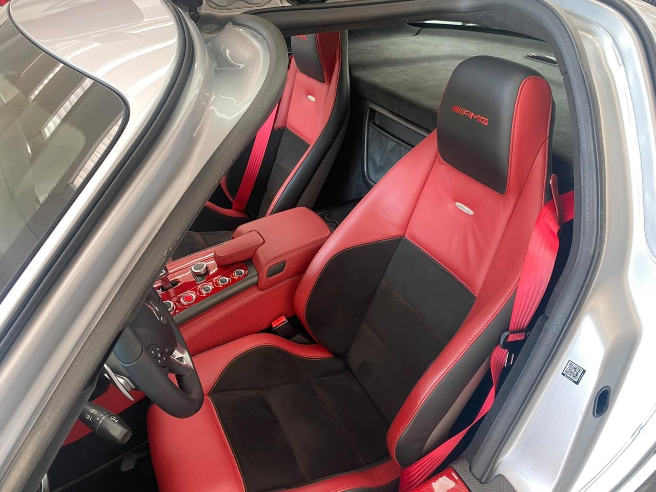 Mercedes-benz SLS AMG Coup&eacute;